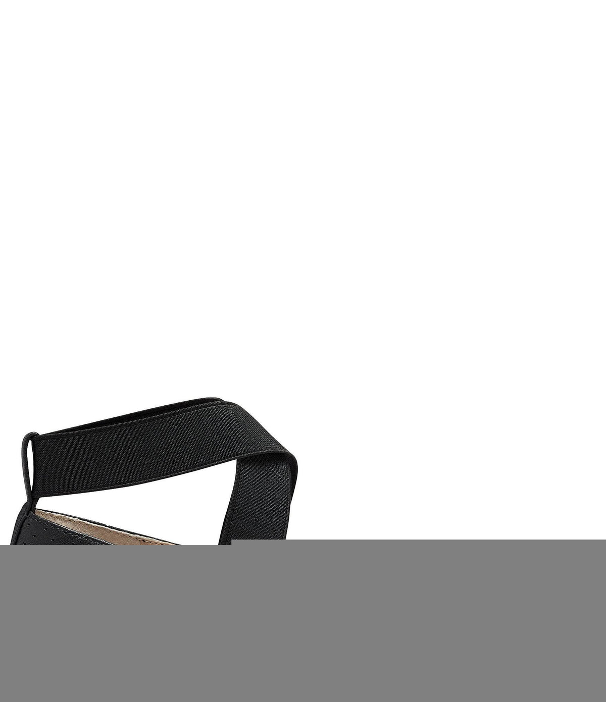 White Ballet Flat Size 9 Y40554