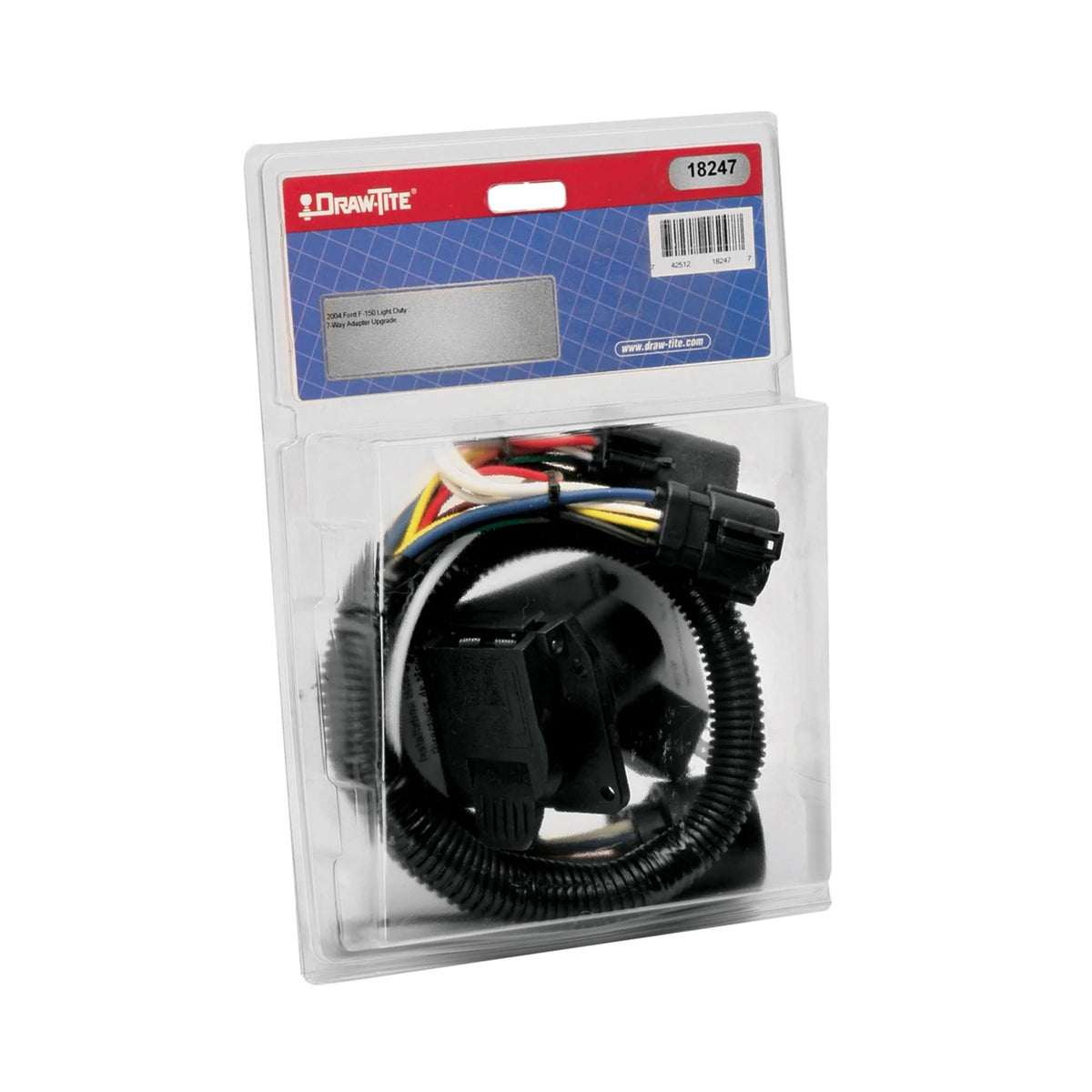 Replacement OEM Tow Package Wiring Harness 7-Way F6126