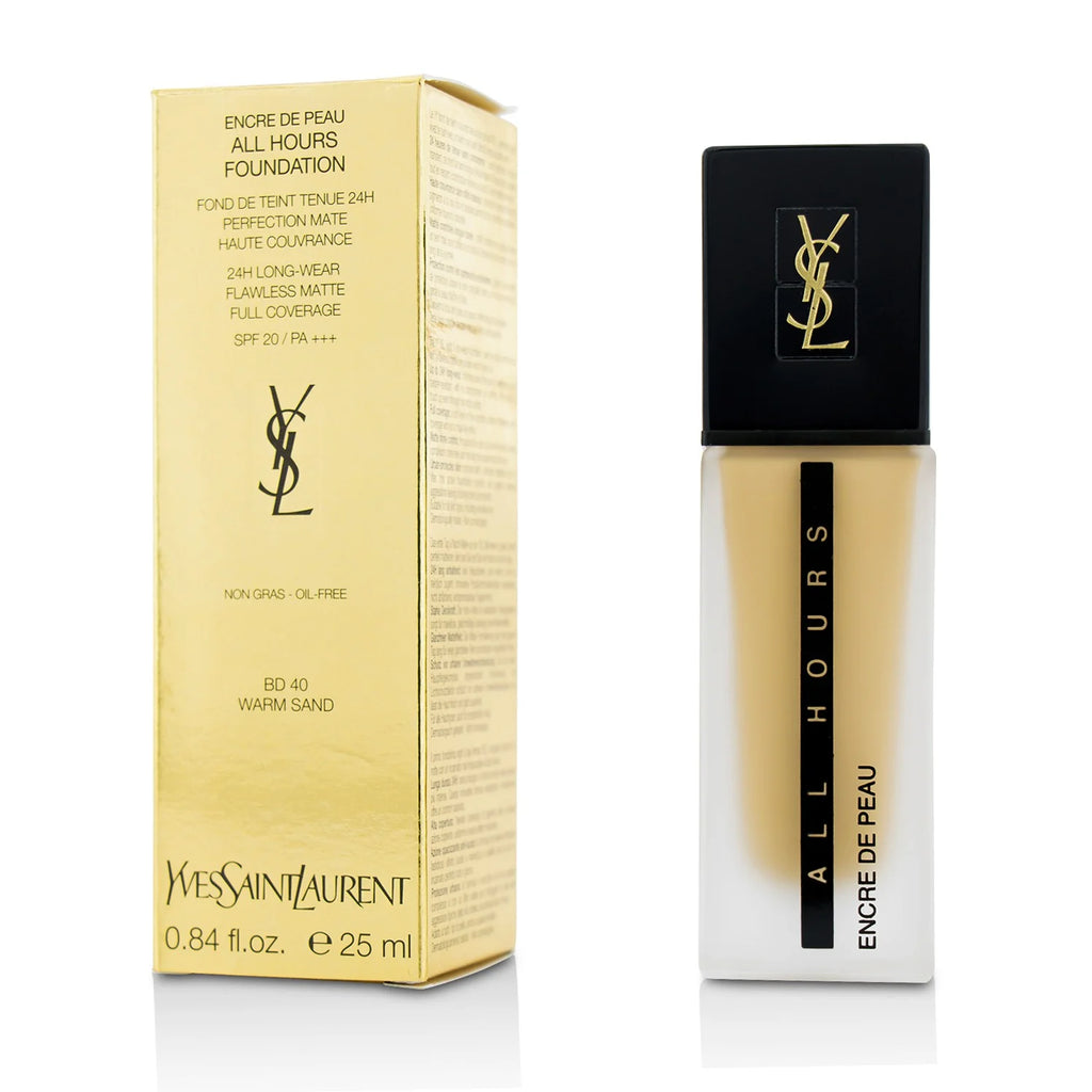 Foundation SPF 20 25ml/0.84oz S7542