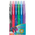 Quick Dry Retractable Gel Ink Pen 0.7 mm M869711