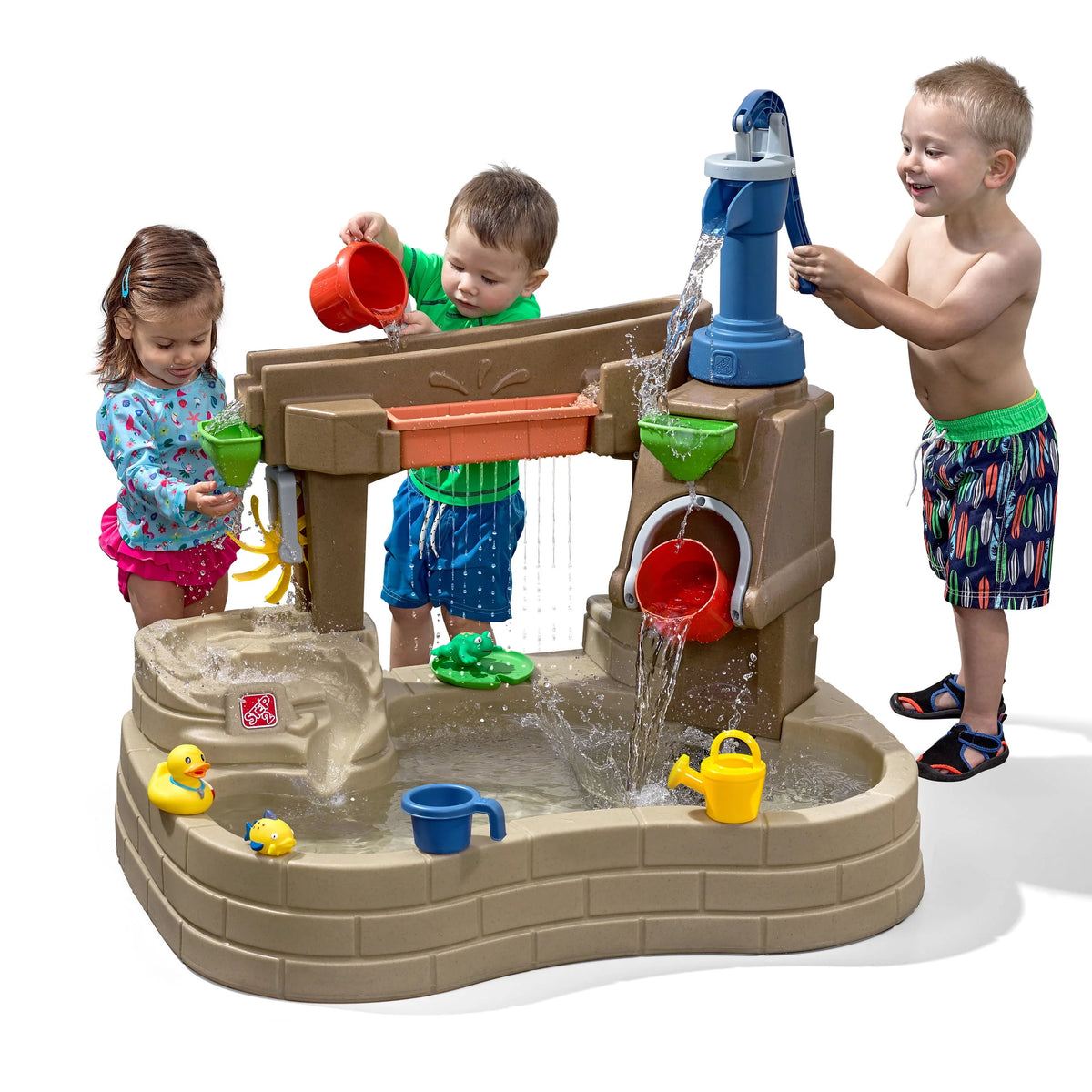Water Table for Toddlers W273055