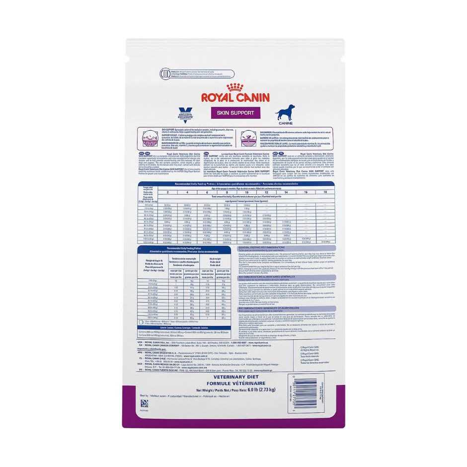 Veterinary Diet Dry Dog Food P868