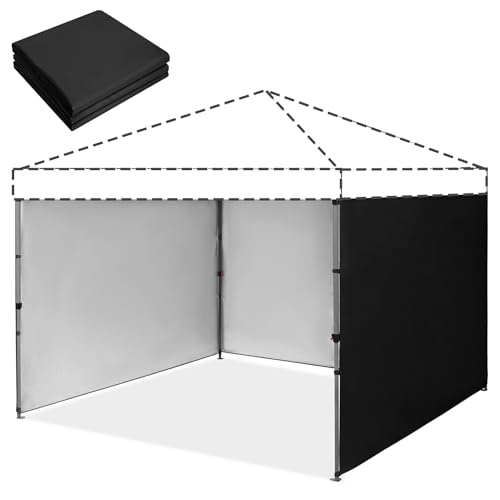 10x10 Canopy Tent with Sidewall Q917