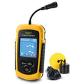 Portable Wired Fish Finder LCD Color Screen Y3250