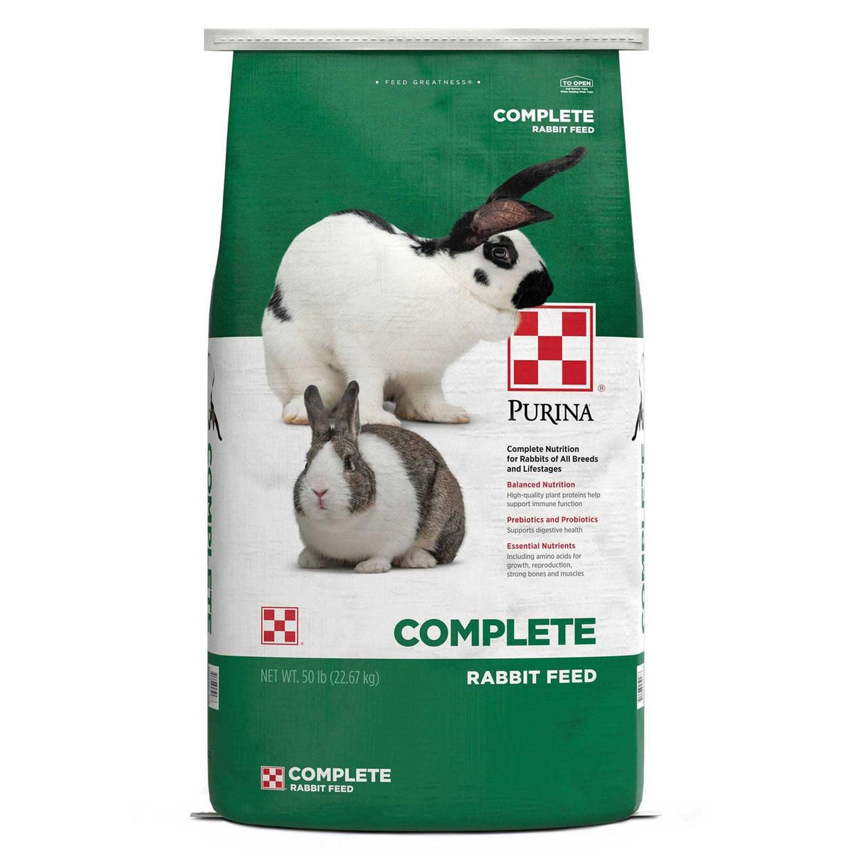 Complete Rabbit Feed U509606