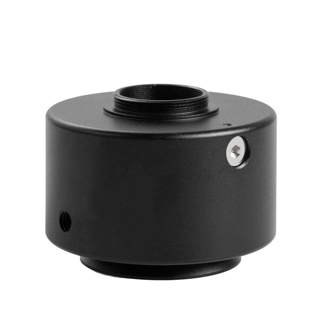 0.5x C-Mount Camera Adapter with Lens for Microscopes R7070