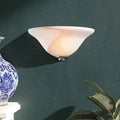 Half Moon Dimmable Wall Light M35259