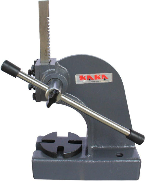 1 Ton Cast Iron Arbor Press Z559882
