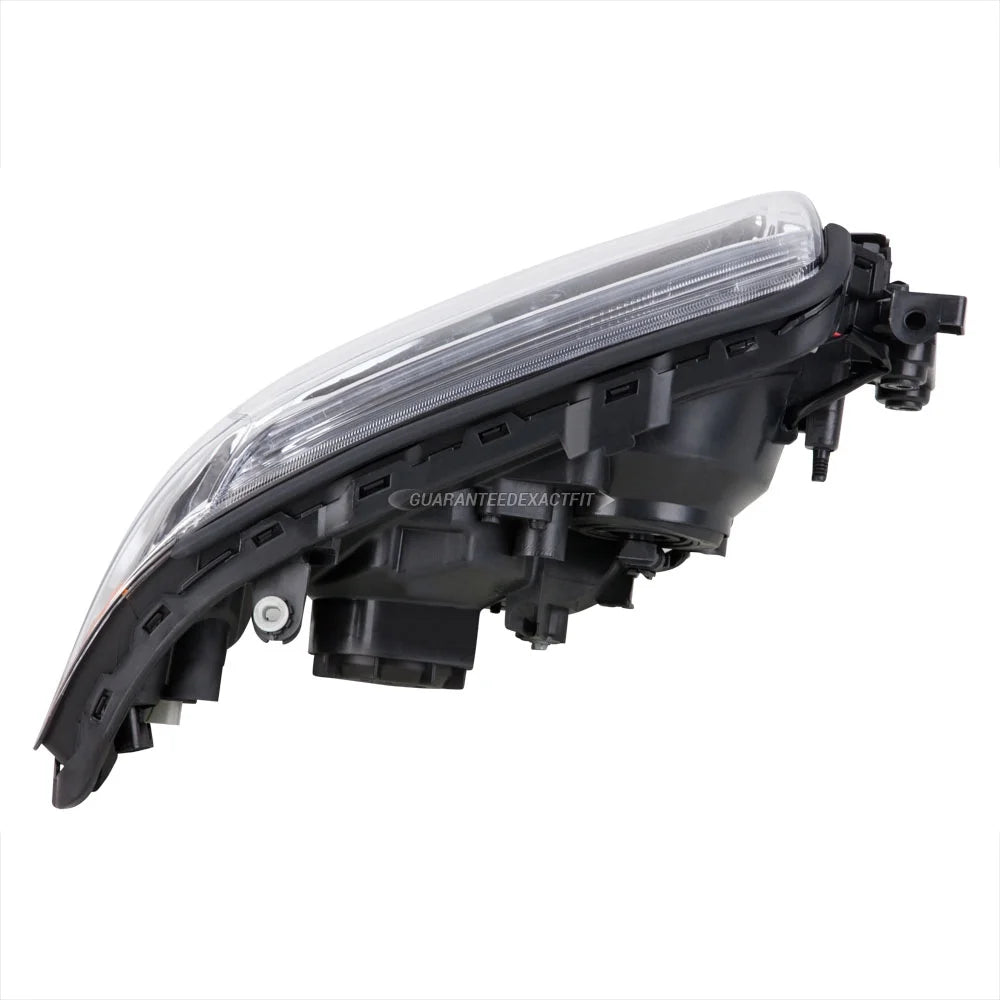 Left Halogen Headlight Assembly for Subaru Forester 2006 2007 2008 F30001