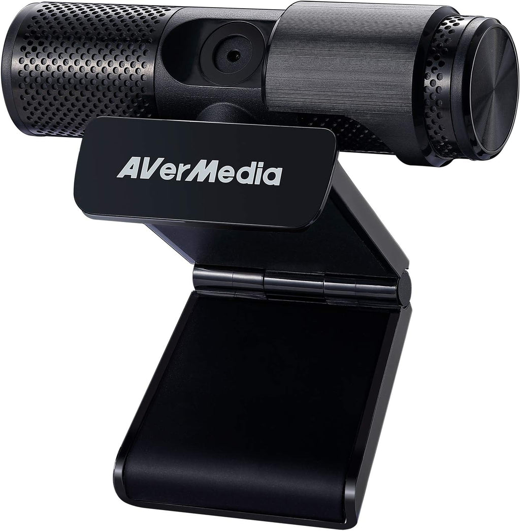 Full HD 1080p 60fps Webcam with 95° Ultra Wide Angle and Privacy Shutter B722