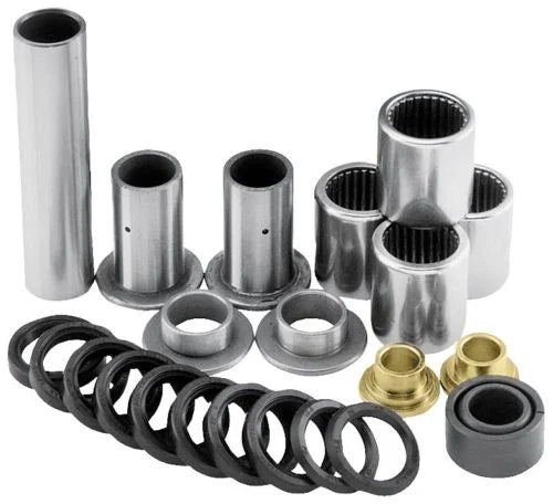 Front and Rear Wheel Bearing Kits for Honda CRF50F D50153