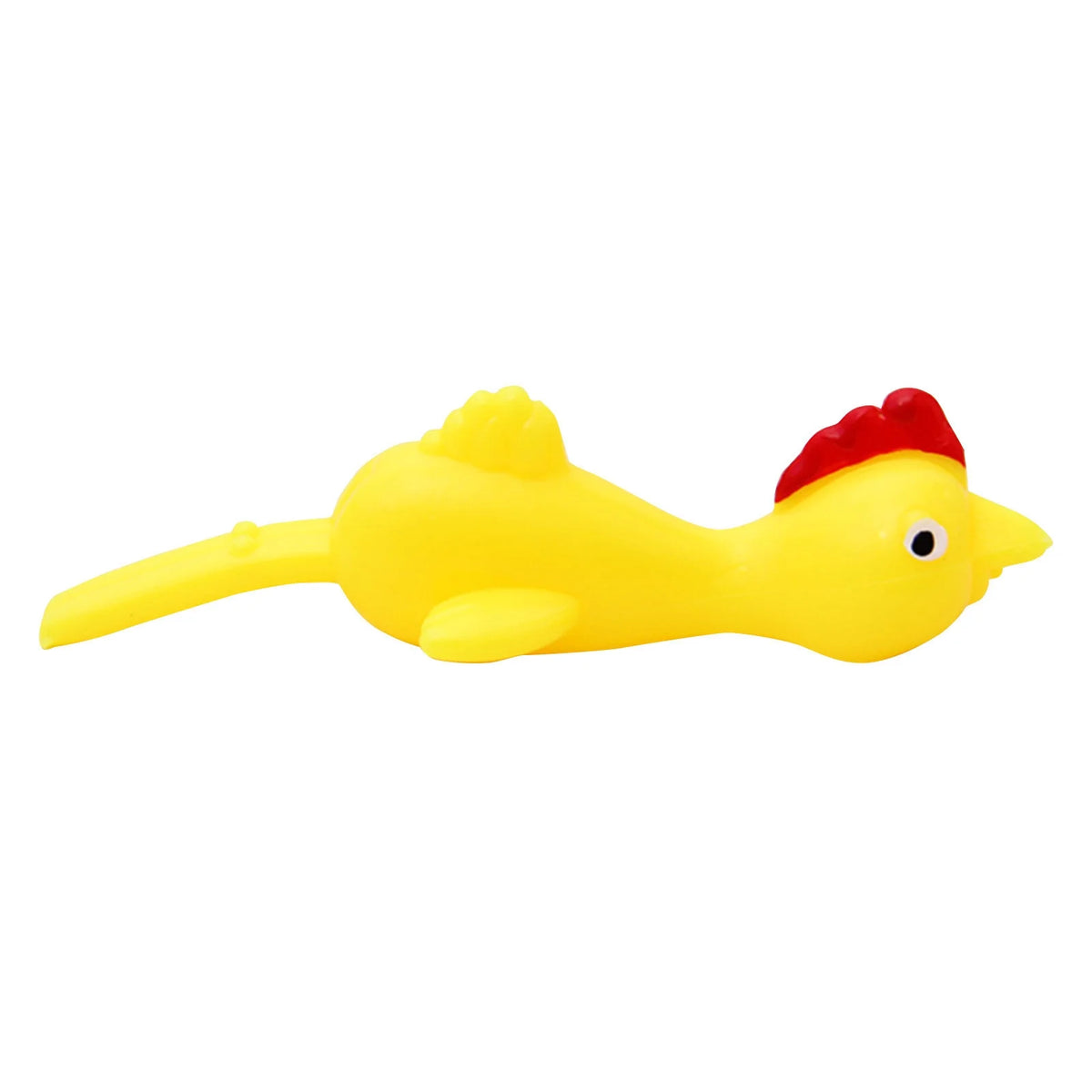 18 PCS Creative Ejection Chicken Toy W6398