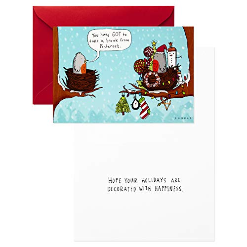 24 Christmas Cards with Envelopes K789