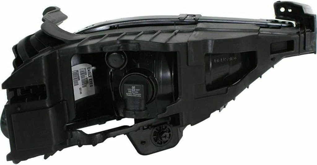 Fog Light Assembly Driver & Passenger Side Pair/Set E9922