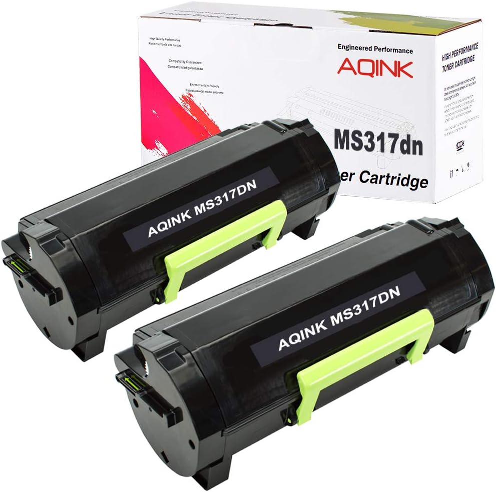 Remanufactured Toner Cartridge 2 Blacks B74788