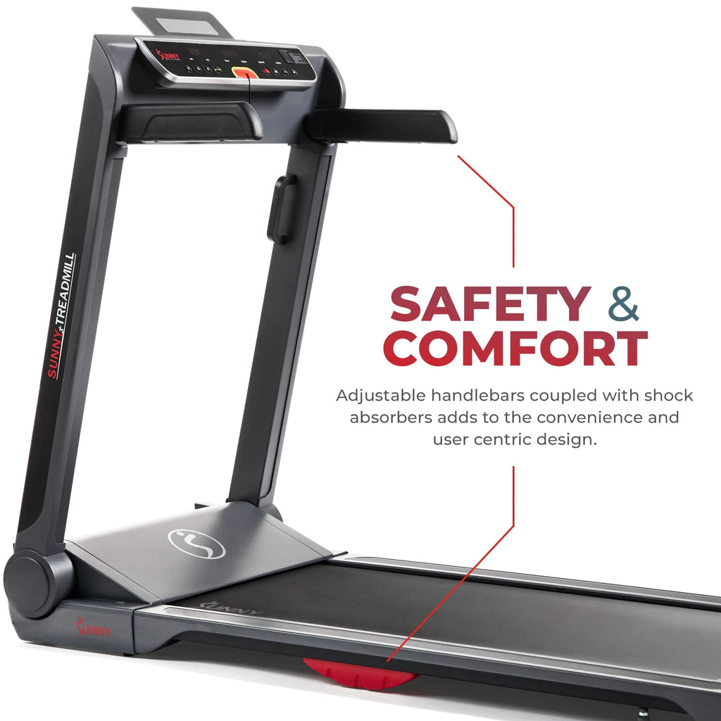 Smart Strider Treadmill with 20 Wide LoPro Deck H10482