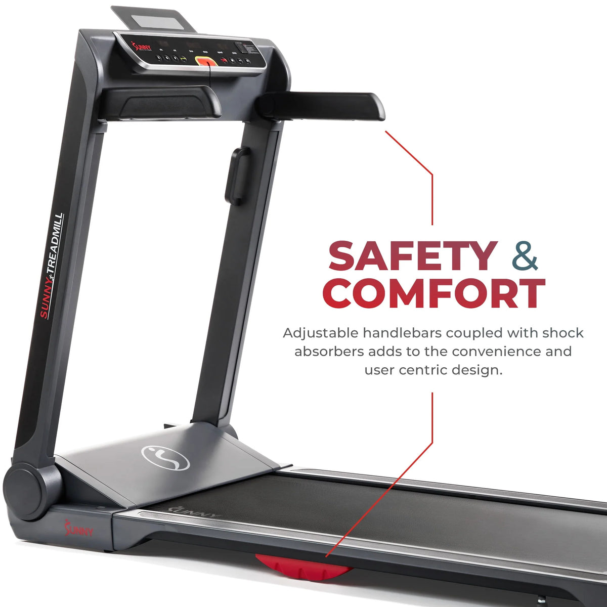 Smart Strider Treadmill with 20 Wide LoPro Deck H10482