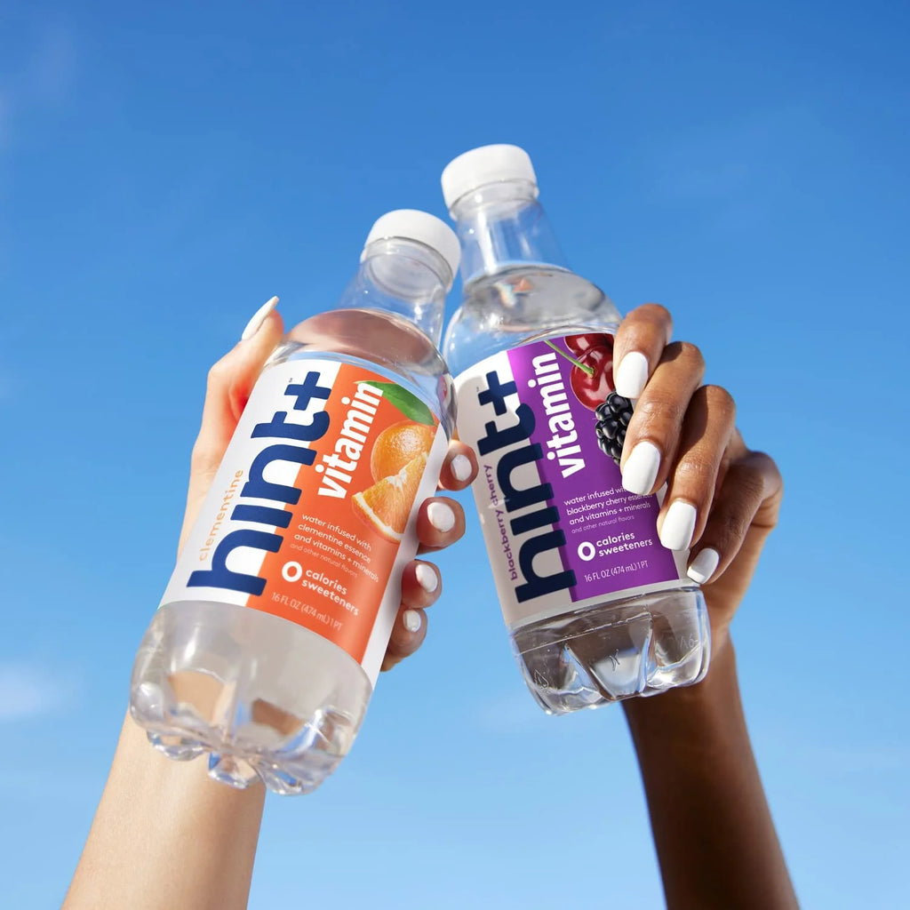 Tropical Water Infused With Vitamin C, Zero Sugar P139