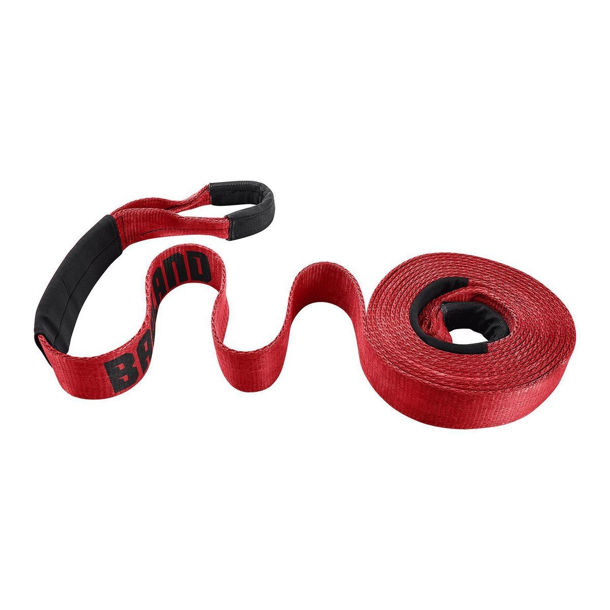 10,000 lb. Capacity 3 in. x 30 ft. Recovery Snatch Strap S78327