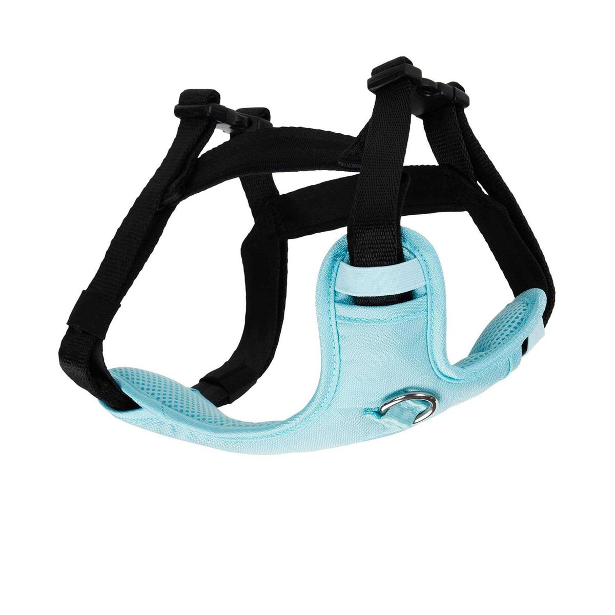 Teal Dog Harness S234083
