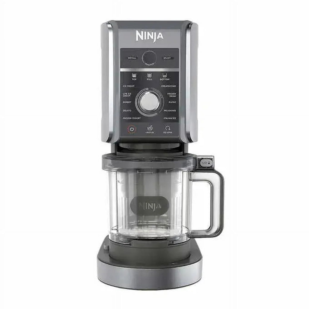 11-in-1 Ice Cream & Milkshake Maker E617