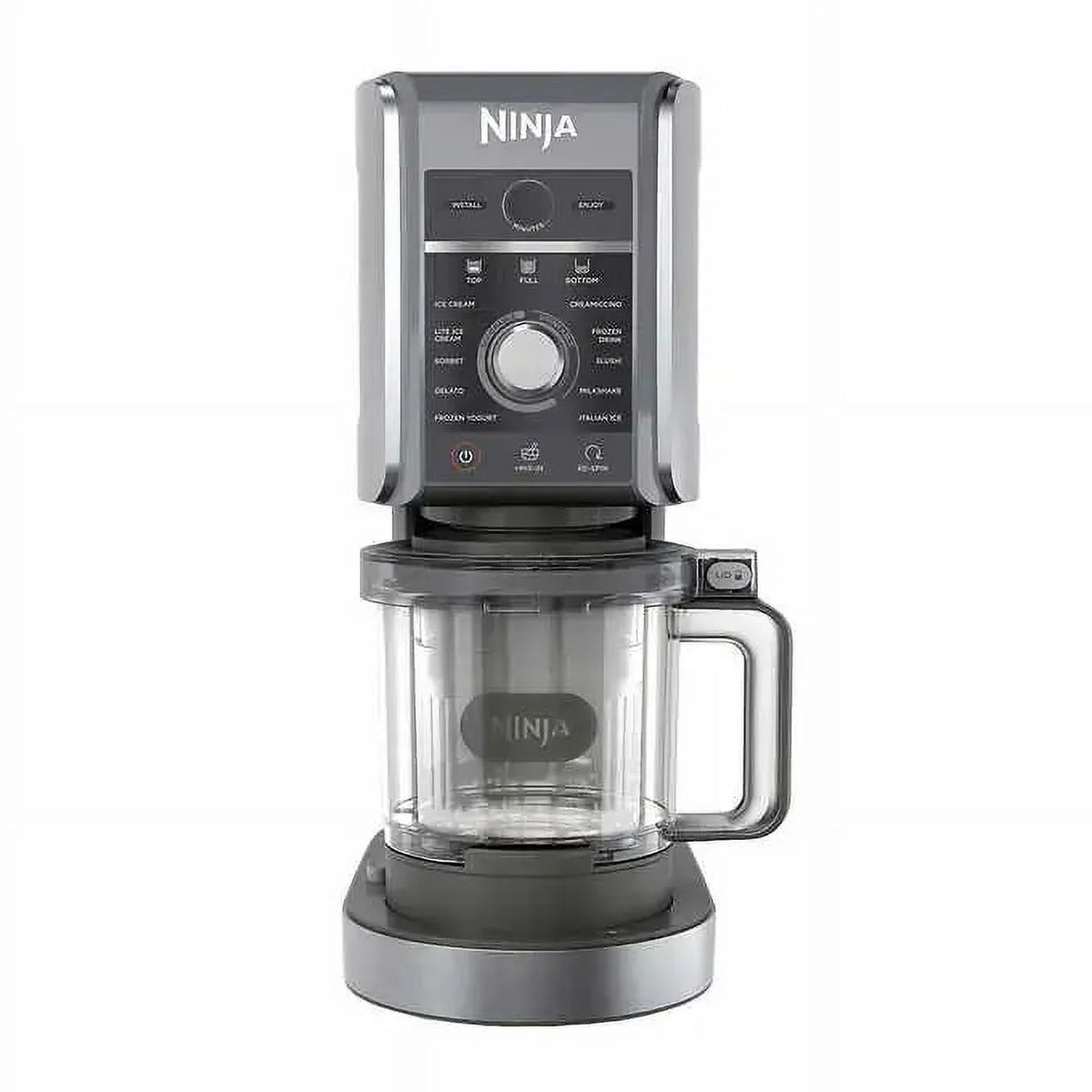11-in-1 Ice Cream & Milkshake Maker E617