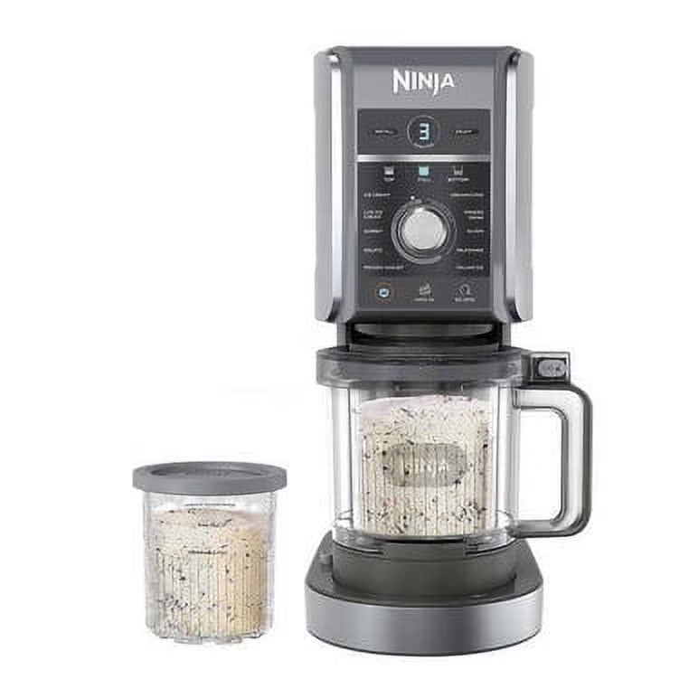 11-in-1 Ice Cream & Milkshake Maker E617