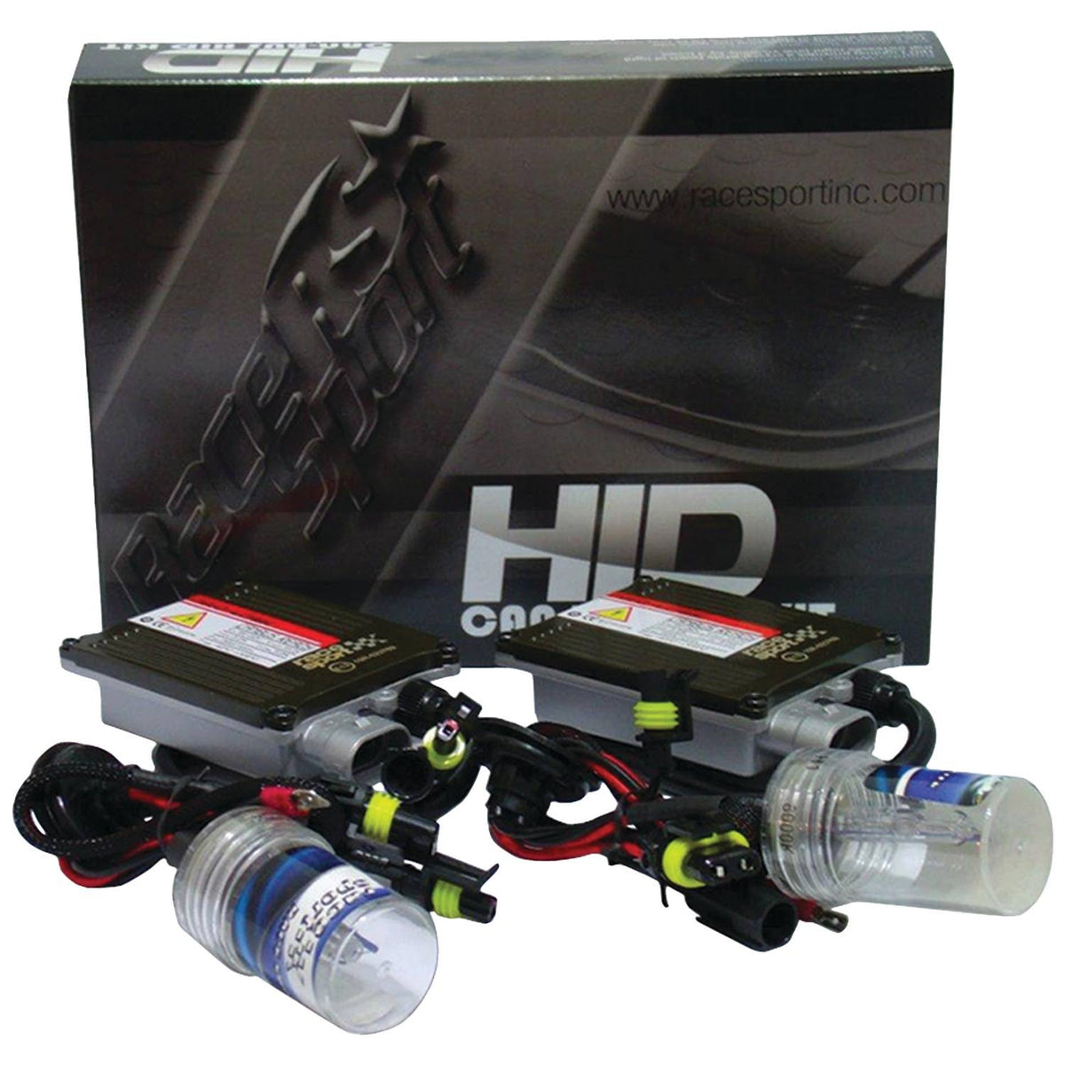 H4-3 BI-Xenon HID Canbus Ballast Kit S672
