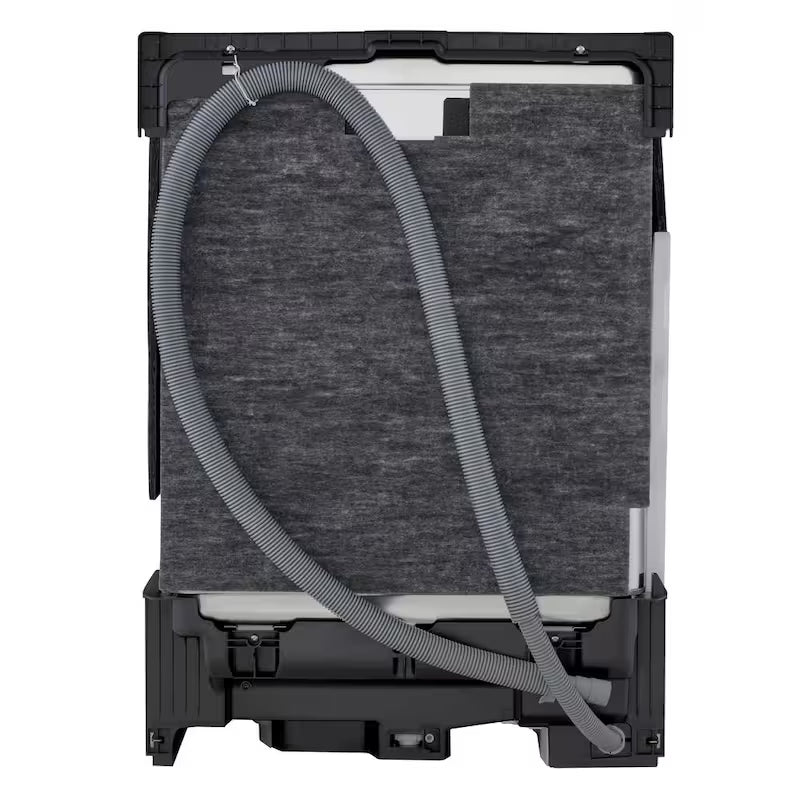 24 in. Smart Wi-Fi Dishwasher, Black Stainless Steel P5042