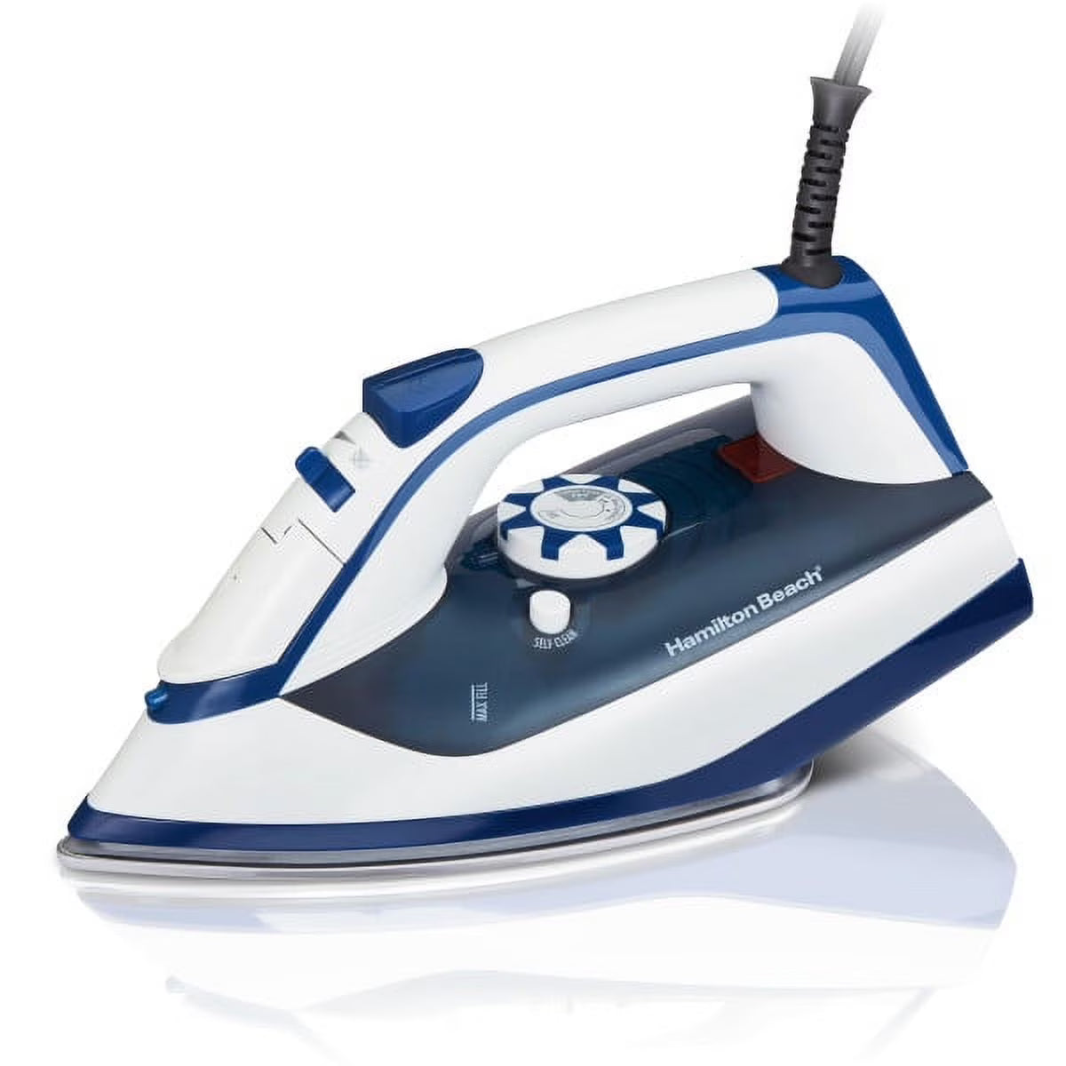 Stainless Steel Soleplate Steam Iron R525904