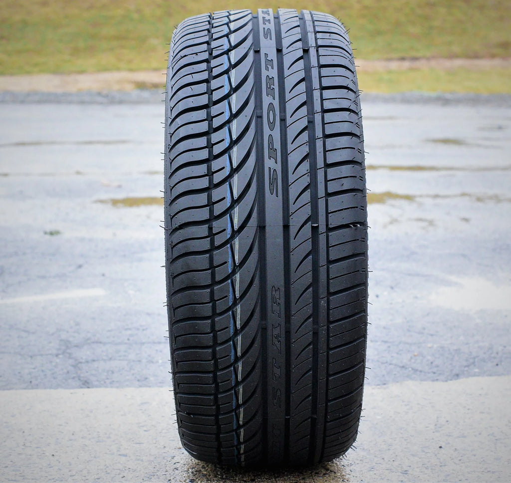 Set of 4 235/65R18 106H All Season Performance Tires G7312