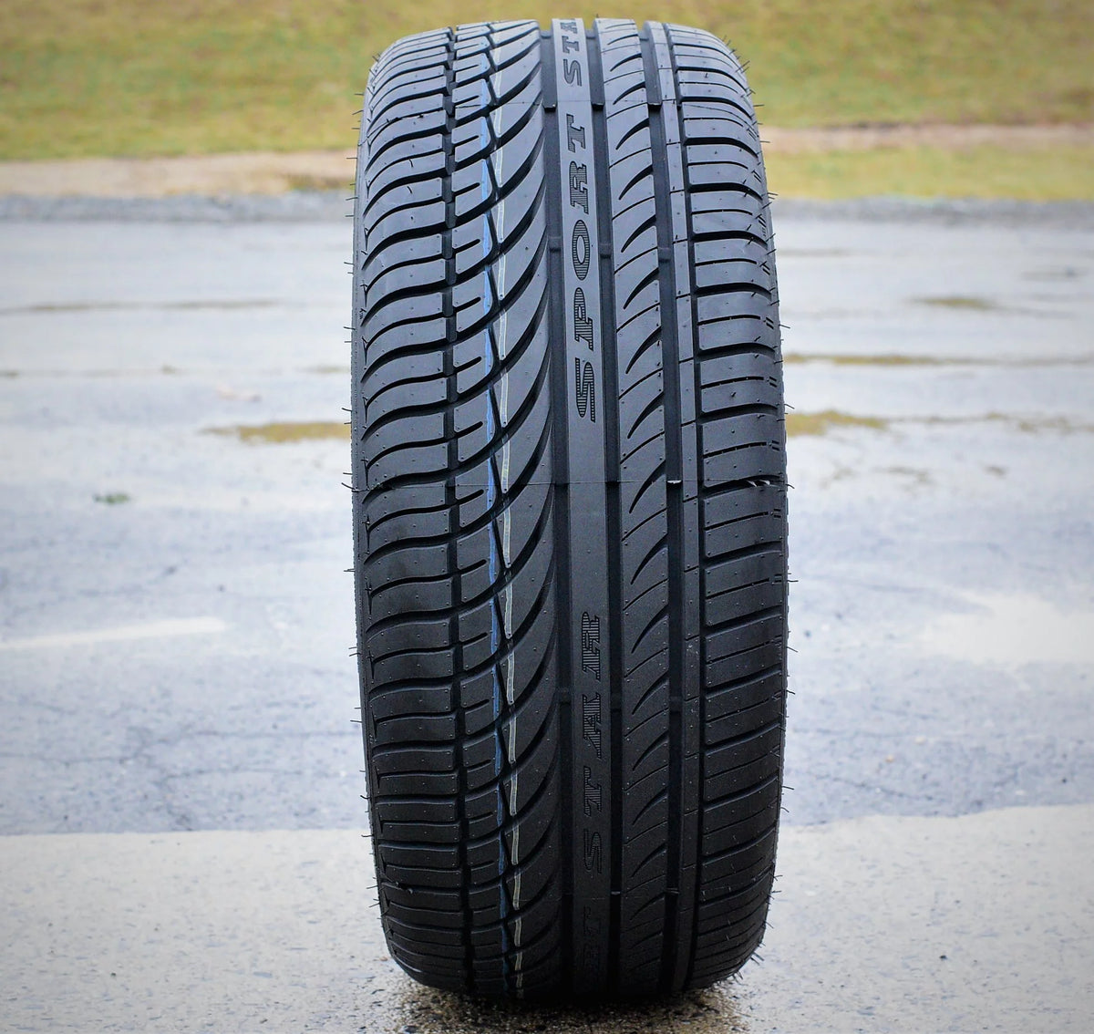 Set of 4 235/65R18 106H All Season Performance Tires G7312