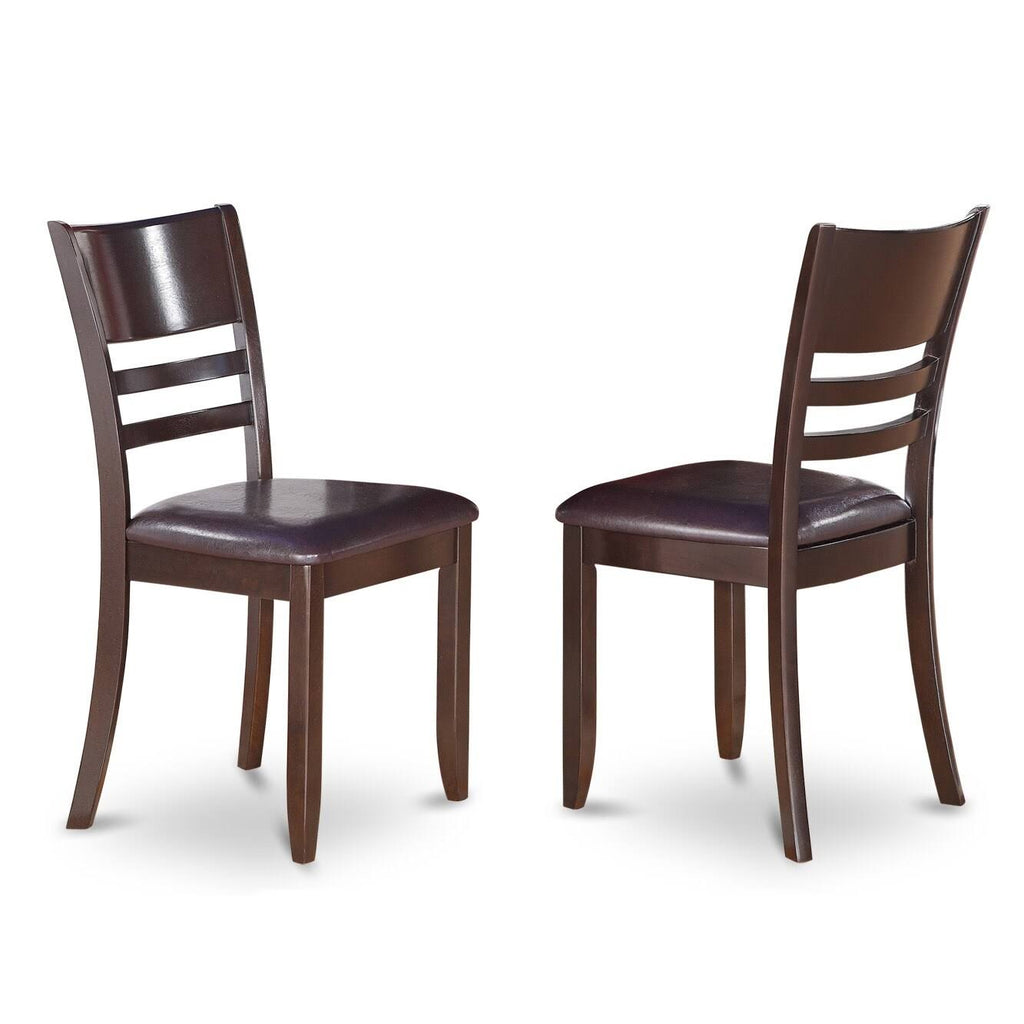 3 Piece Small Kitchen Table and Chairs Set H144