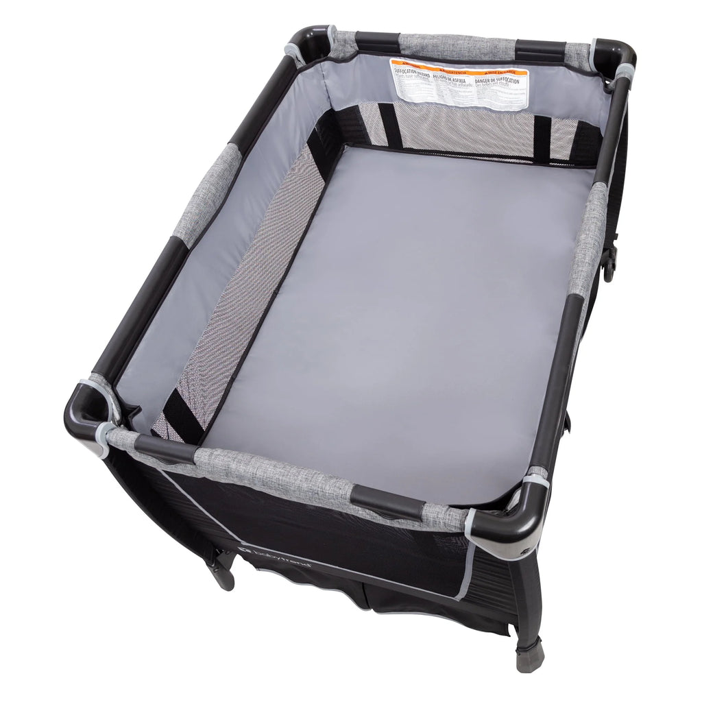 Playard with Bassinet and Travel Bag D268869
