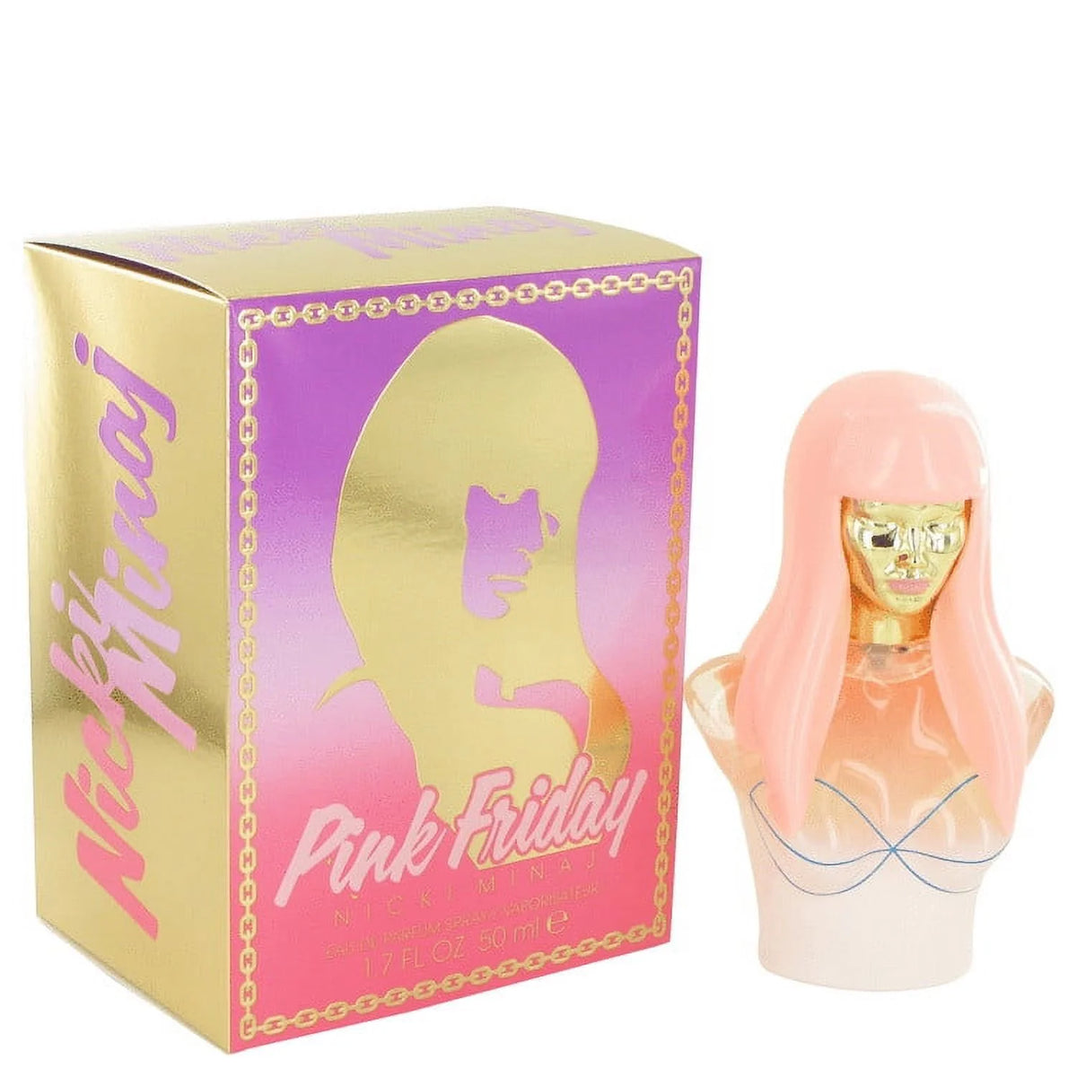 Eau De Parfum Spray 1.7 oz G326