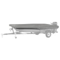 Grey Boat Cover S996