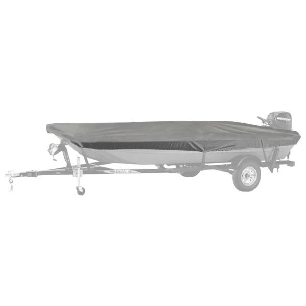 Grey Boat Cover S996