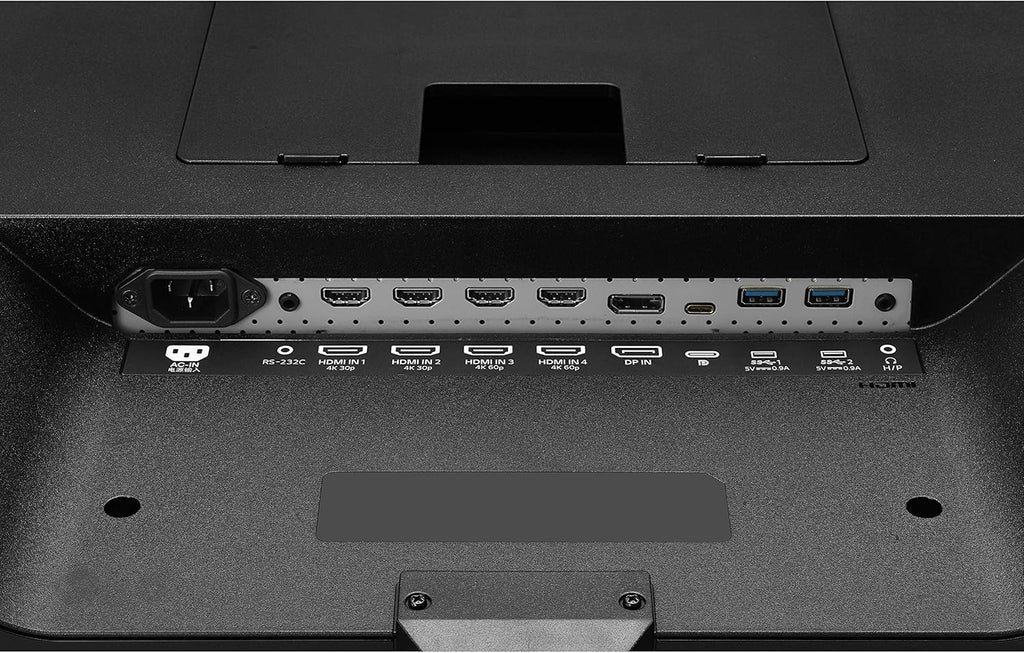 43 Inch UHD IPS Display with USB Type-C and HDR10 U221