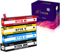 Compatible Ink Cartridge Replacement 4 Pack W77566