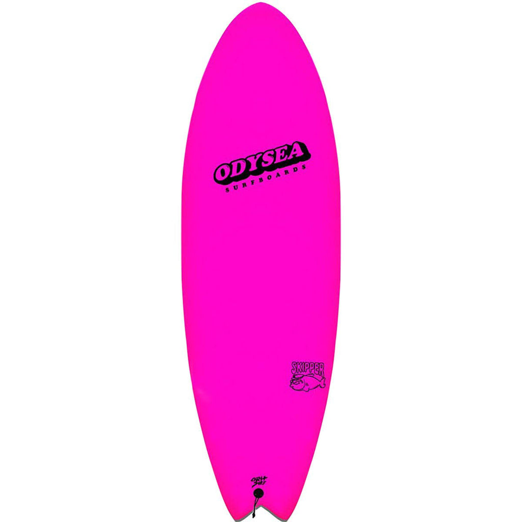 Pink Stripes Surfboard L641955