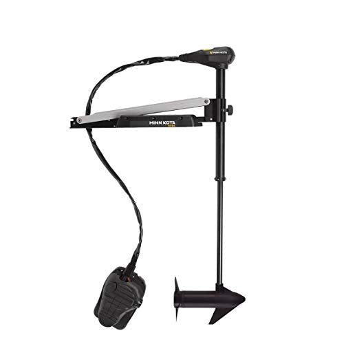 45 Lb. Thrust 45 In. Shaft Freshwater Electric Trolling Motor with Foot Pedal Control G9761