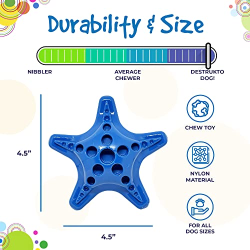 Durable Non-Toxic Nylon Dog Chew Toy L9983