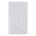 Clear Bubble Pouches Case of 250 S4378