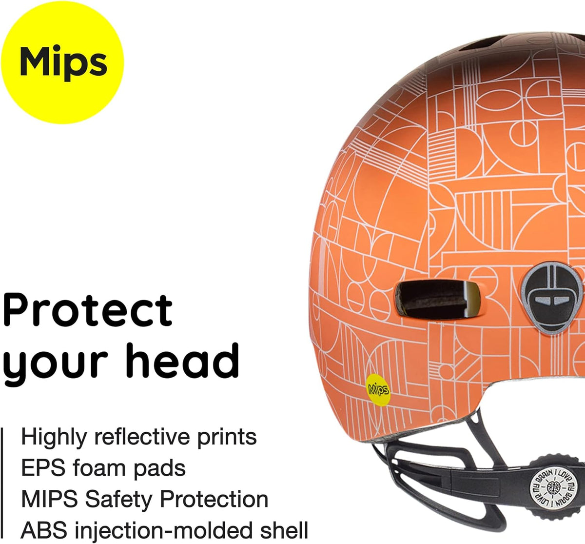 Adult Bike and Skate Helmet with MIPS C131837