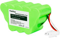 14.4V 3.5Ah Ni-Mh Battery for Cordless Stick Vacuum Cleaner H824