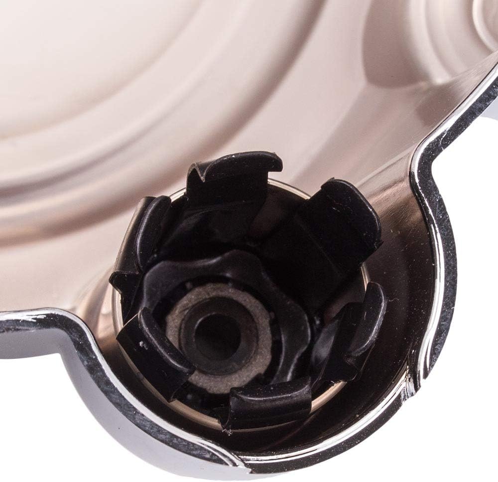Wheel Center Hub Caps 4 Pcs B490