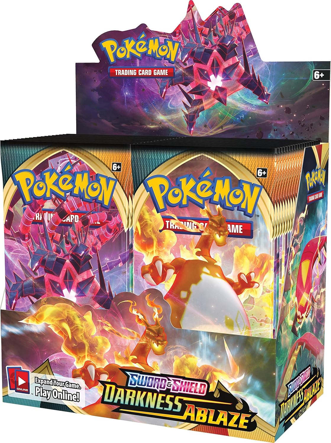 44 Packs Pokemon Booster Box & Elite Trainer K251