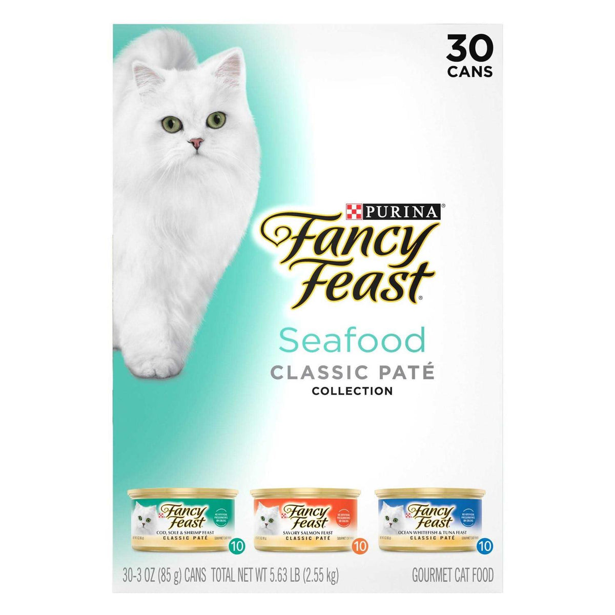 Grilled Collection Cat Food M1565