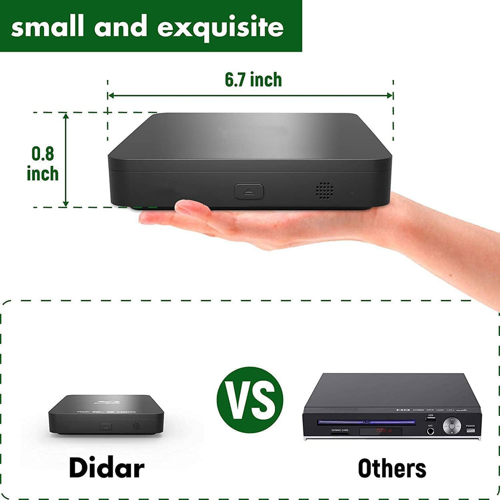Blu Ray DVD Player L72618
