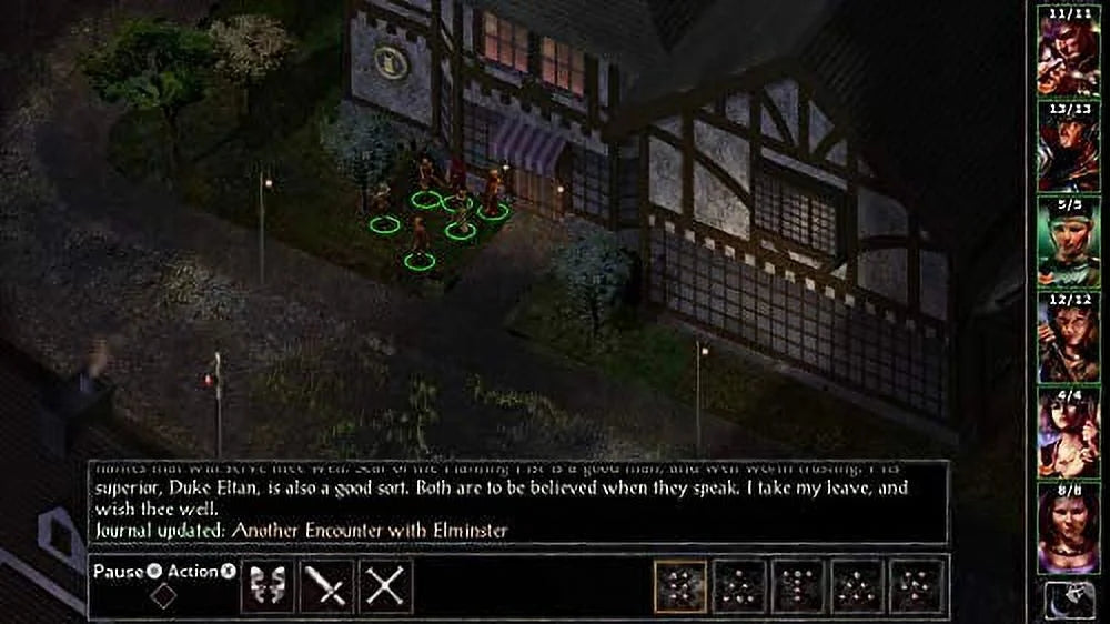 Baldur's Gate: Enhanced Edition - Xbox One N785527